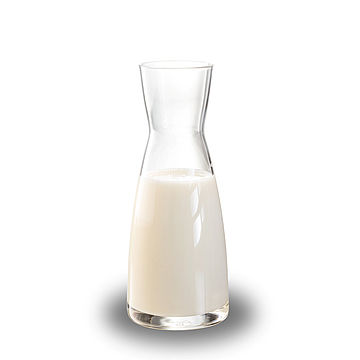 Product benefits of customized milk and milk fat products