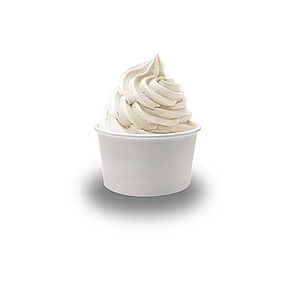 Liquid ice cream mix for Frozen Yogurt